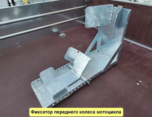 Бортовой одноосный прицеп без тормоза ЛАВ 81011AB Бортовой одноосный прицеп без тормоза ЛАВ 81011AB