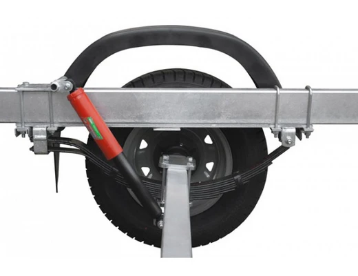 Прицеп для лодок и катеров МЗСА 81771G.023 без тормоза Прицеп для лодок и катеров МЗСА 81771G.023 без тормоза