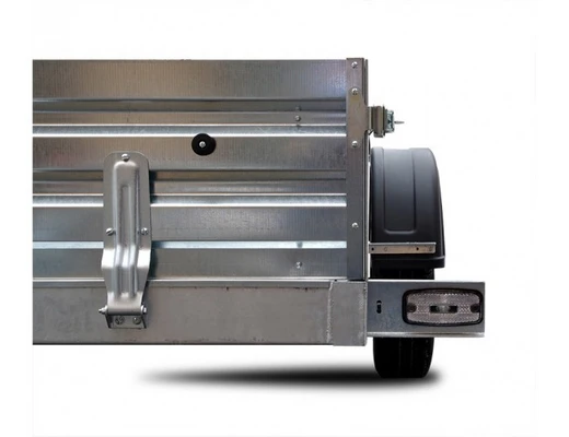 Прицеп для транспортировки снегоходов и другой мототехники МЗСА 817711.022