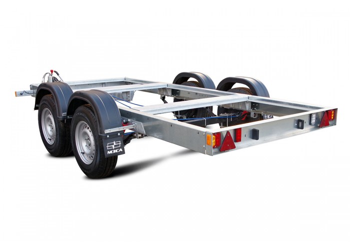 Прицеп для электростанций МЗСА T 3015-2.30.341 Прицеп для электростанций МЗСА T 3015-2.30.341