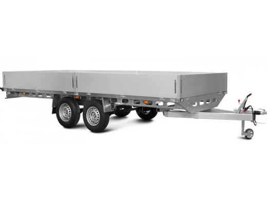 Прицеп для коммерческих перевозок МЗСА H 5225-2.25.311