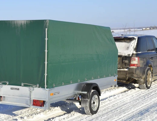 Прицеп бортовой одноосный без тормоза ССТ-7132-09-У (платформа Ш=1370 мм) Прицеп бортовой одноосный без тормоза ССТ-7132-09-У (платформа Ш=1370 мм)