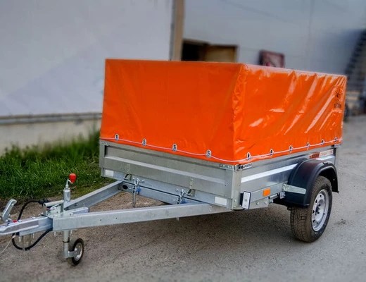 Прицеп Экспедиция Стандарт Плюс 111200 Евро (комплектация максимальная)