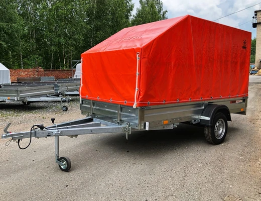 Прицеп Экспедиция Универсал 111320 Евро (комплектация полная) Прицеп Экспедиция Универсал 111320 Евро (комплектация полная)