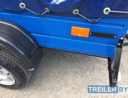 Прицеп Belaz 8115