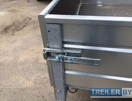 Бортовой двухосный прицеп без тормоза Вектор (ЛАВ) 81013G 3.0 Euro Бортовой двухосный прицеп без тормоза Вектор (ЛАВ) 81013G 3.0 Euro