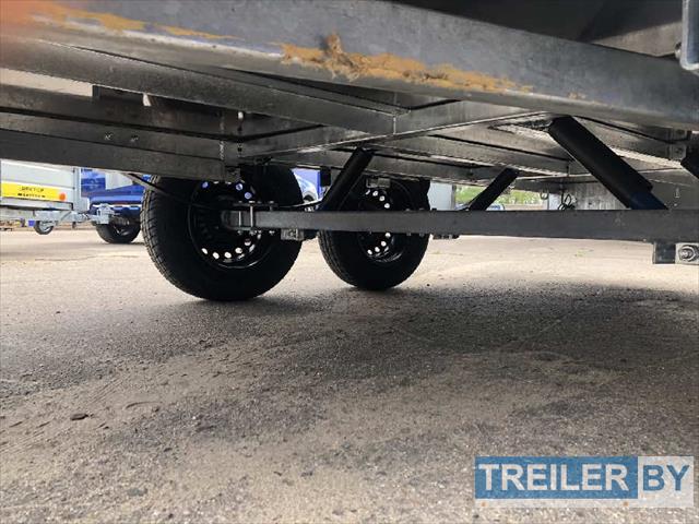 Бортовой двухосный прицеп без тормоза Вектор (ЛАВ) 81013G 3.0 Euro Бортовой двухосный прицеп без тормоза Вектор (ЛАВ) 81013G 3.0 Euro